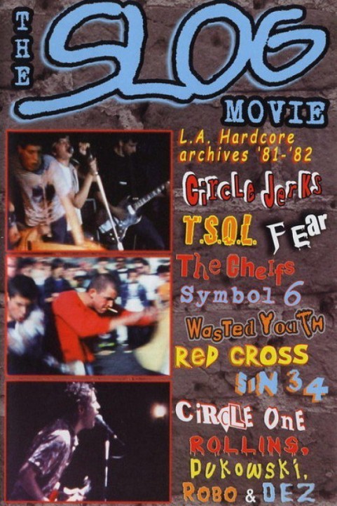 The Slog Mov poster